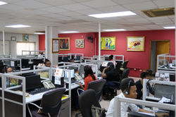 Delinquency Officers at work