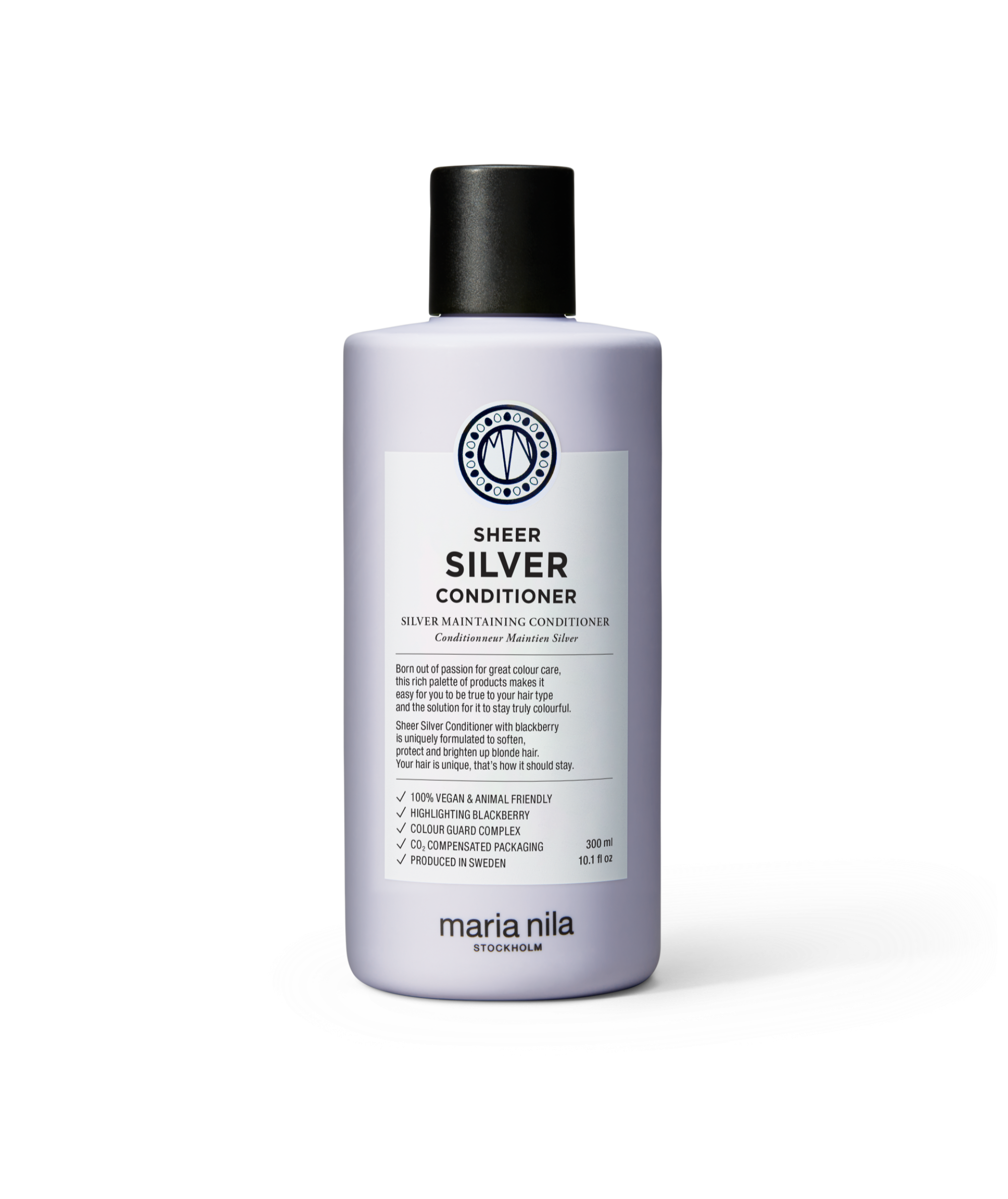 Sheer Silver Conditioner
