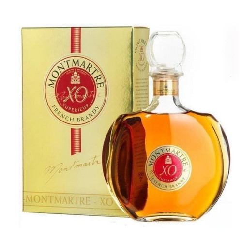 モンマルトルXOスペシャル 700ml （Montmartre XO cognac Brandy 