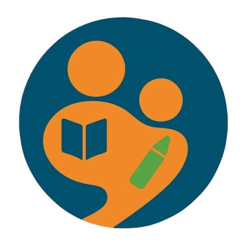 Icône d'accompagnement personnalisé en écriture et lecture