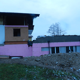 HM-BAU Umbau