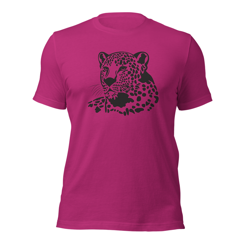 Thumbnail: Leppard Tally Tee