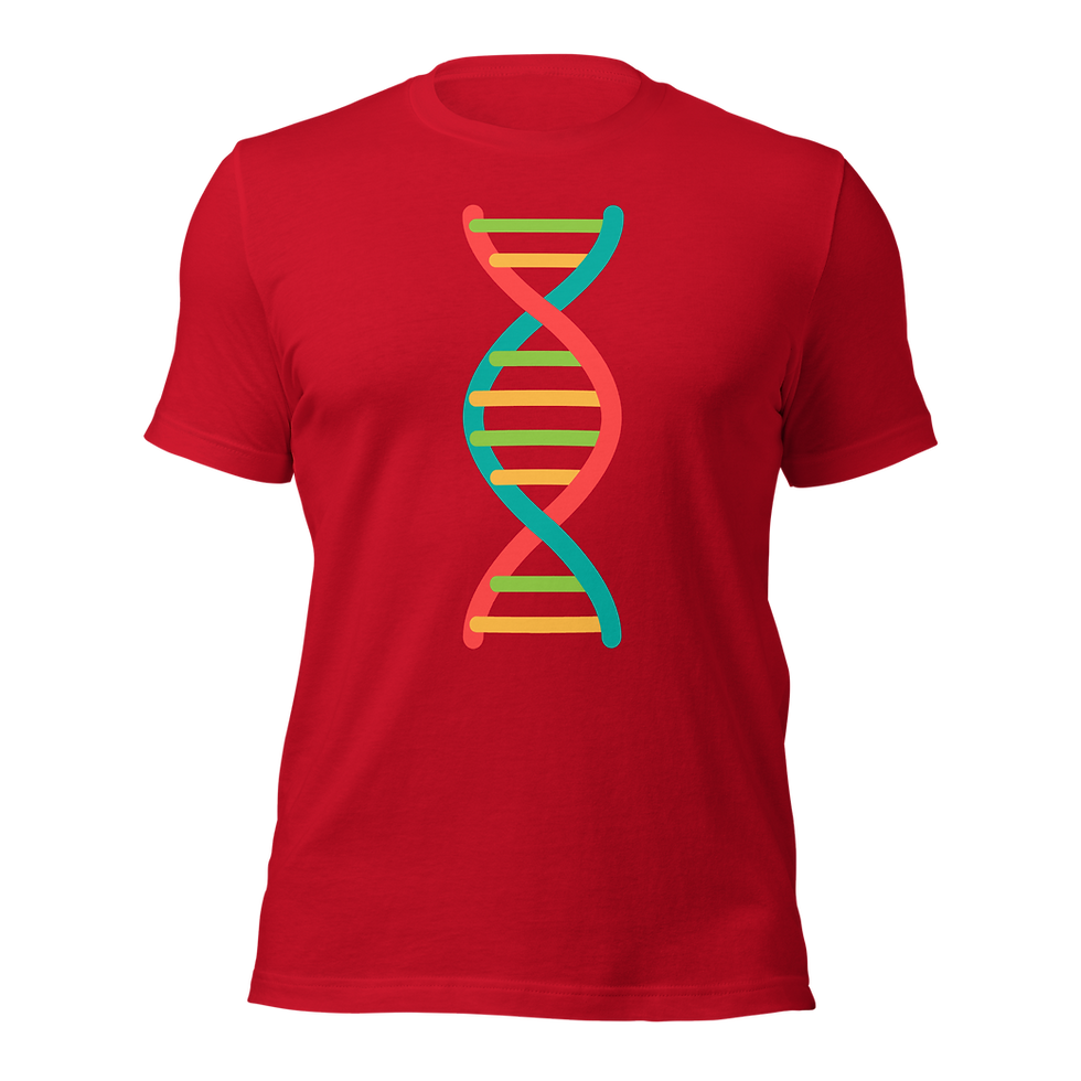 Thumbnail: DNA Tally Tee