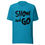 Thumbnail: Black Show and Go Tally Tee