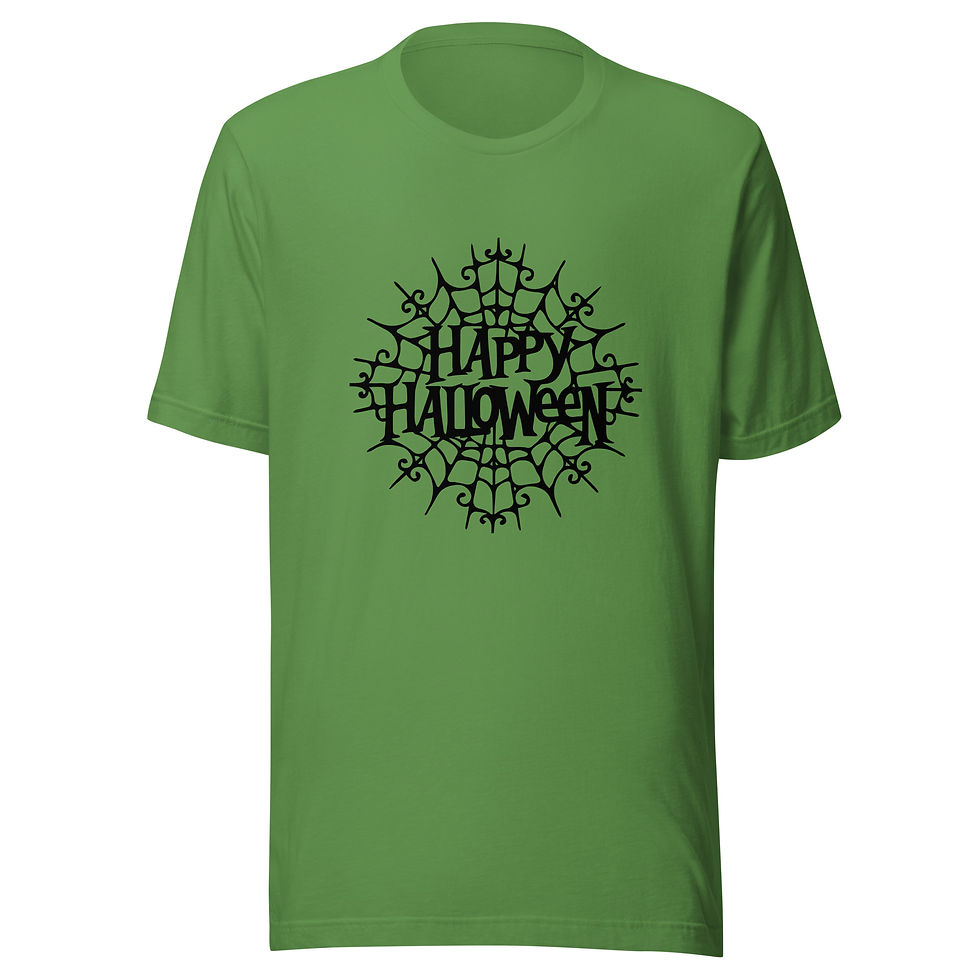 Thumbnail: Happy Halloween Tally Tee