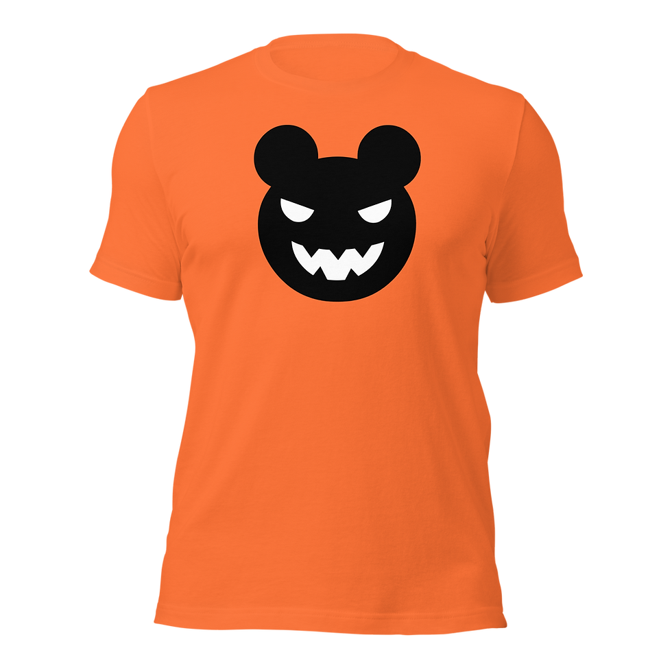 Thumbnail: Scary Mouse Tally Tee