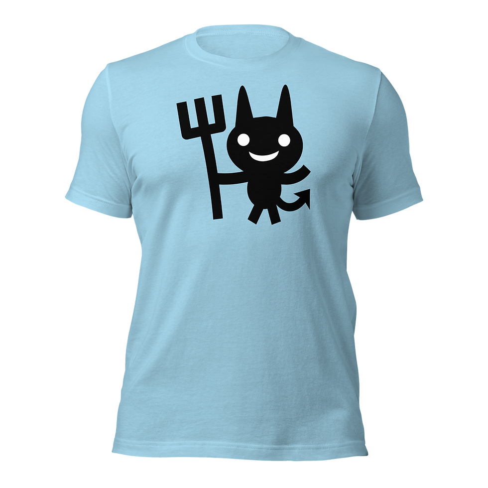 Thumbnail: Mini Devil Tally Tee