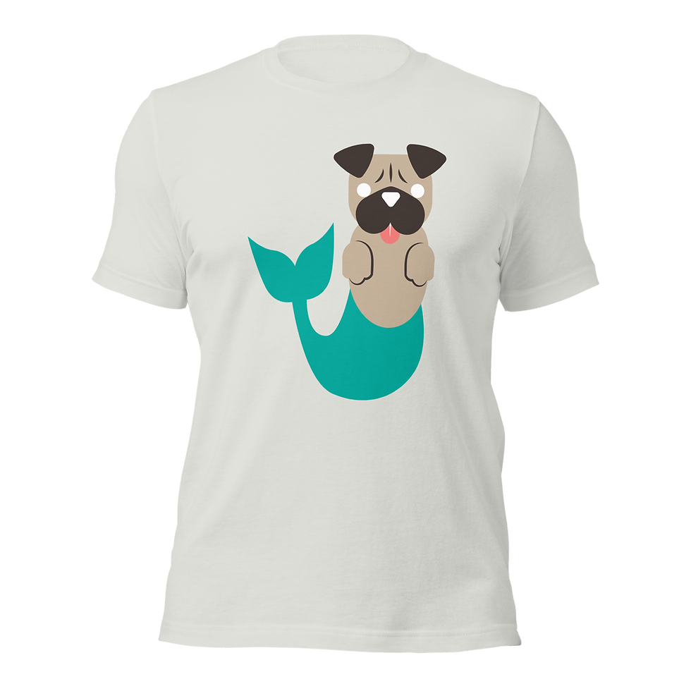 Thumbnail: MerPUG Tally Tee