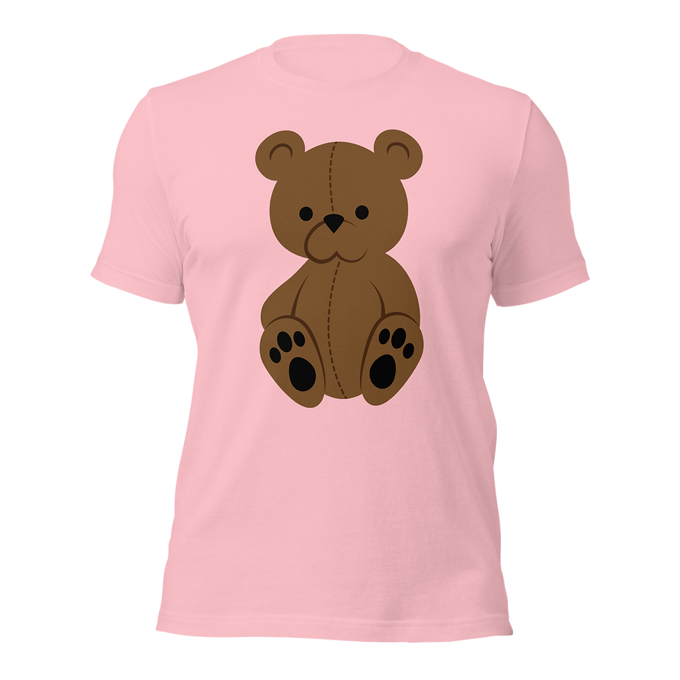 Thumbnail: Teddy Bear Tally Tee