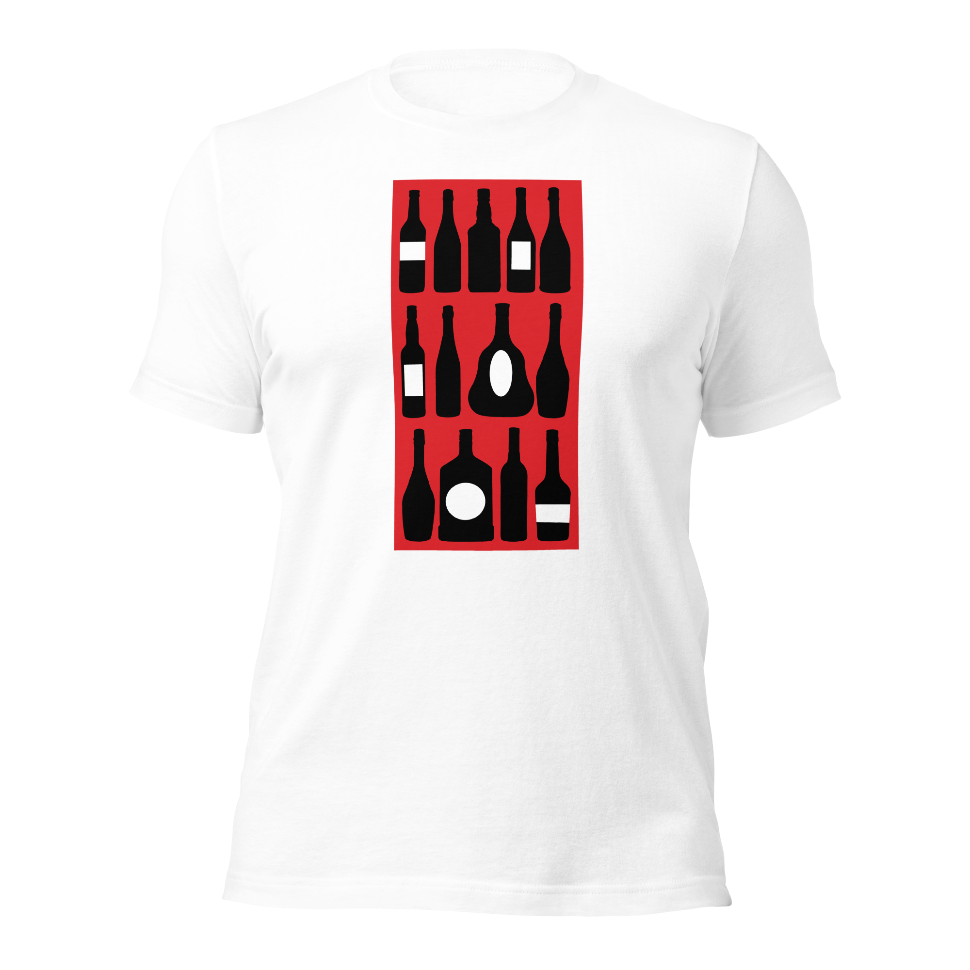 14 Bottles of Booze Tally Tee
