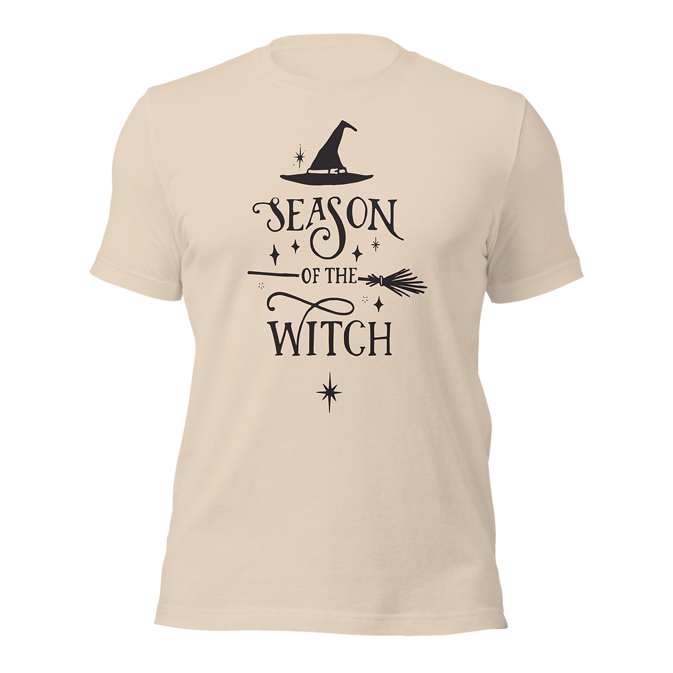 Thumbnail: Season of the Witch Tally Tee