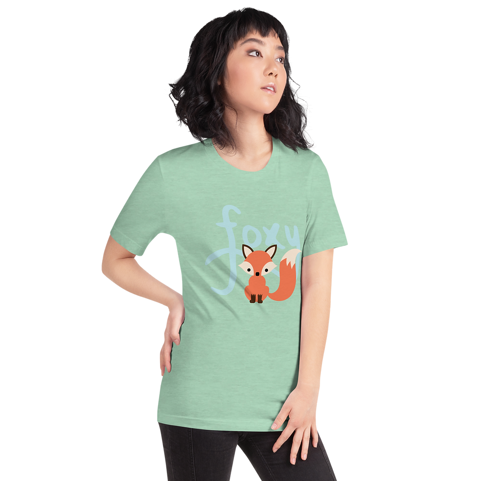 Thumbnail: Foxy Tally Tee