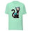 Thumbnail: Dia De Los Muertos Cat Tally Tee