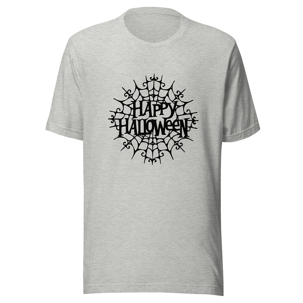 Thumbnail: Happy Halloween Tally Tee