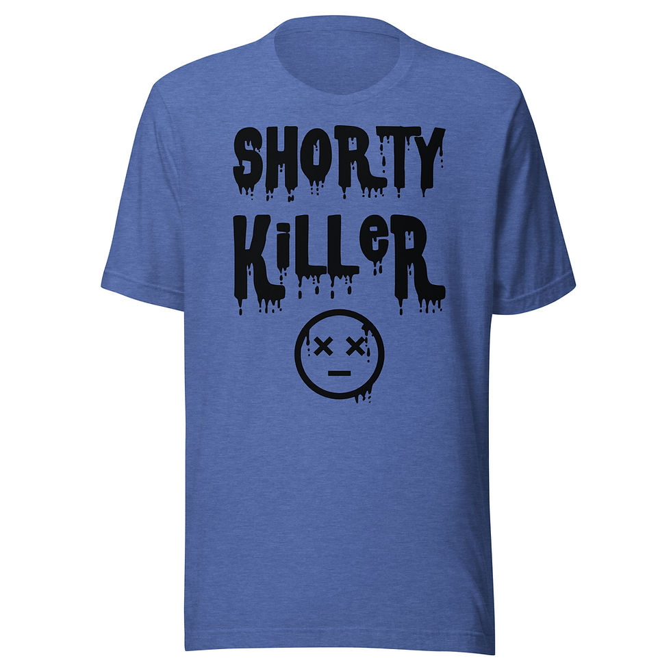 Thumbnail: Black Shorty Killer 2 Tally Tee