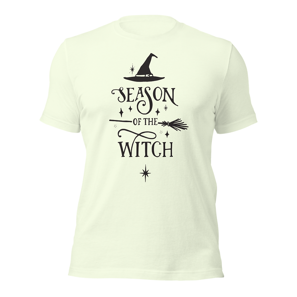 Thumbnail: Season of the Witch Tally Tee