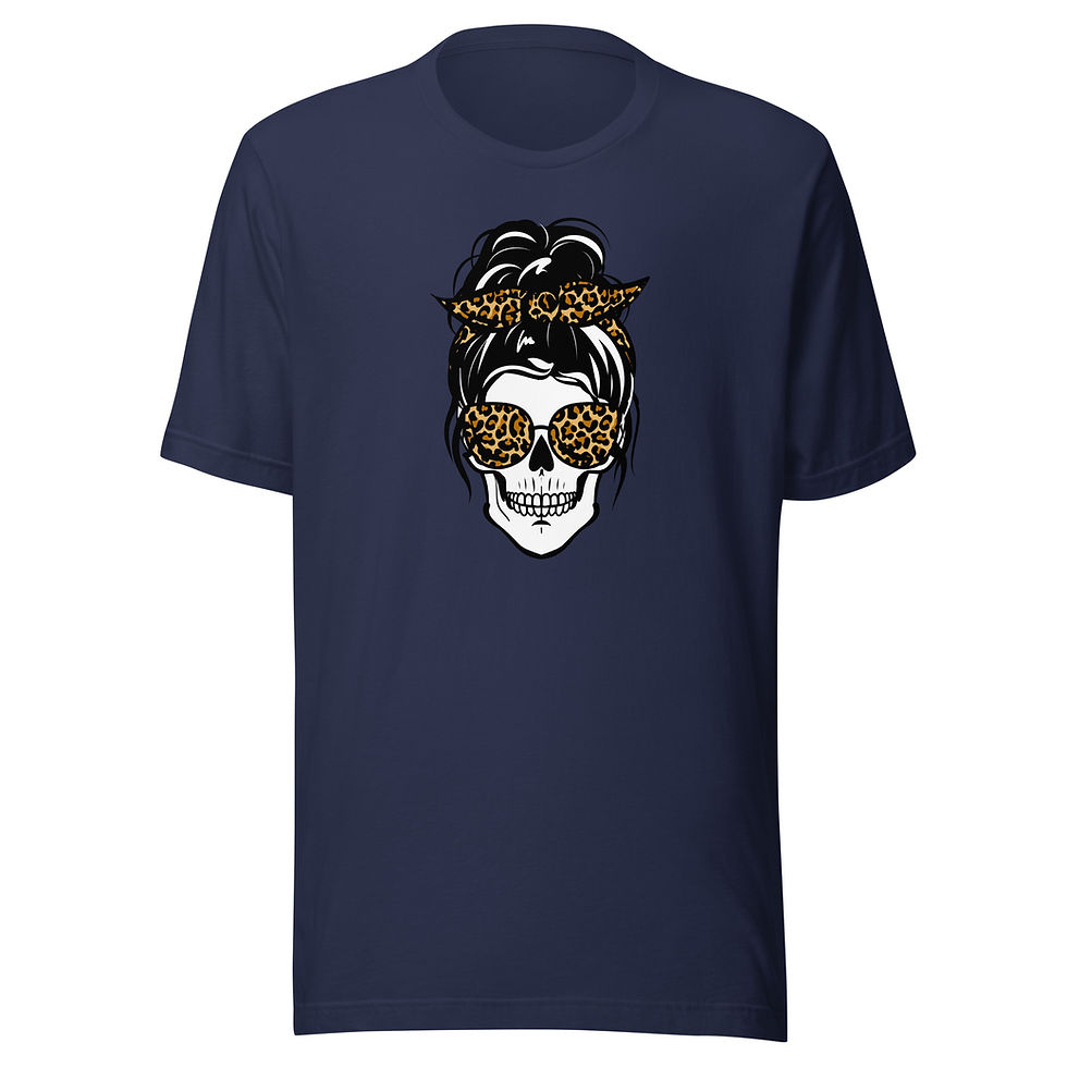 Thumbnail: Charlotte Bones Tally Tee