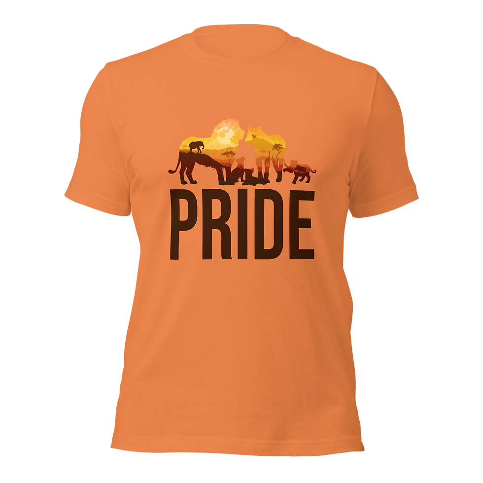 Thumbnail: PRIDE Tally Tee