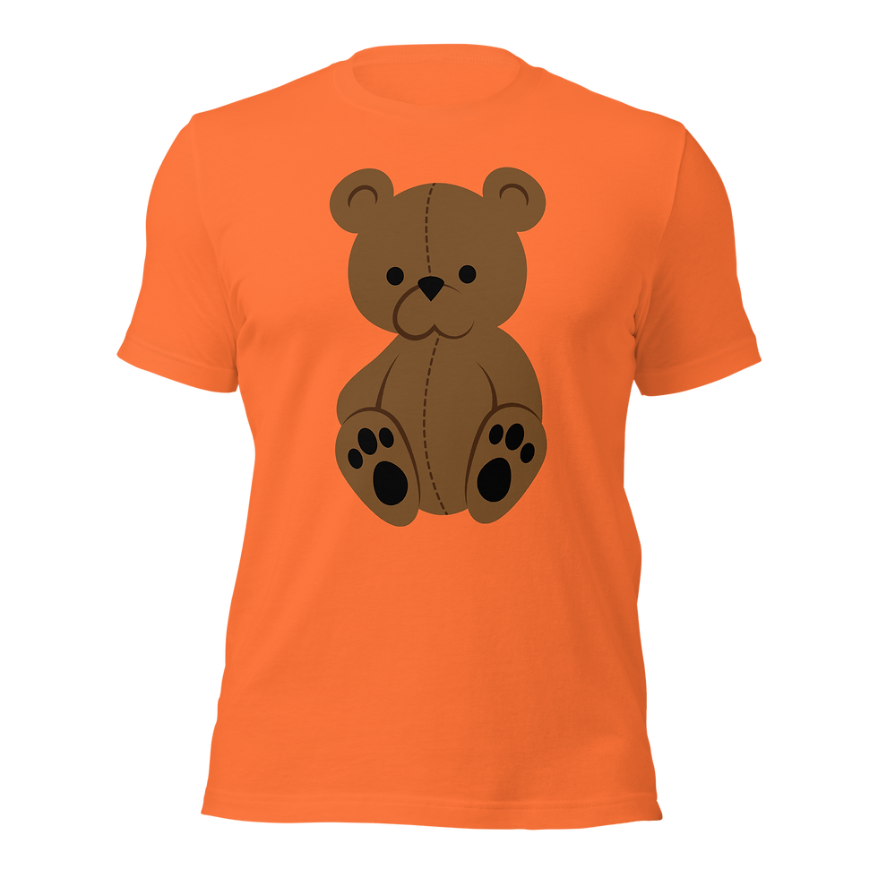 Thumbnail: Teddy Bear Tally Tee