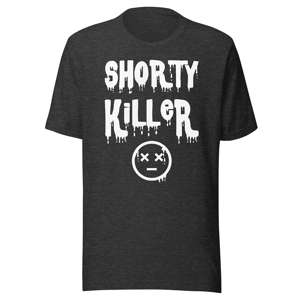 Thumbnail: White Shorty Killer 2 Tally Tee