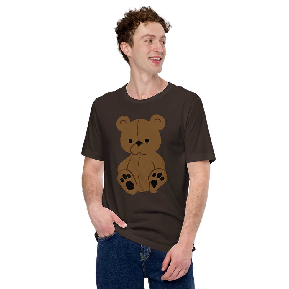 Thumbnail: Teddy Bear Tally Tee