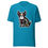 Thumbnail: Dia De Los Muertos Dog Tally Tee