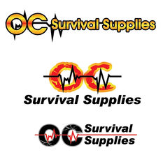 OC Survival Supplies Logo