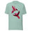 Thumbnail: Magenta Floral Hummingbirds Tally Tee