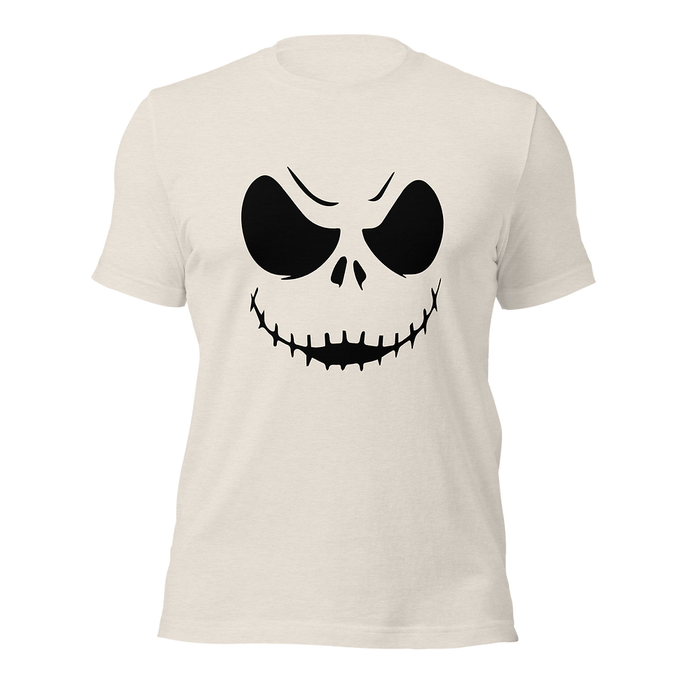 Thumbnail: Jack Skellington Tally Tee
