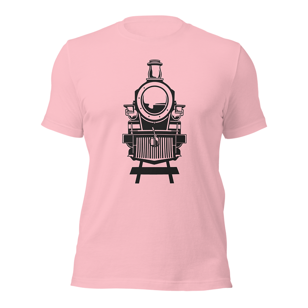 Thumbnail: Vintage Train Tally Tee