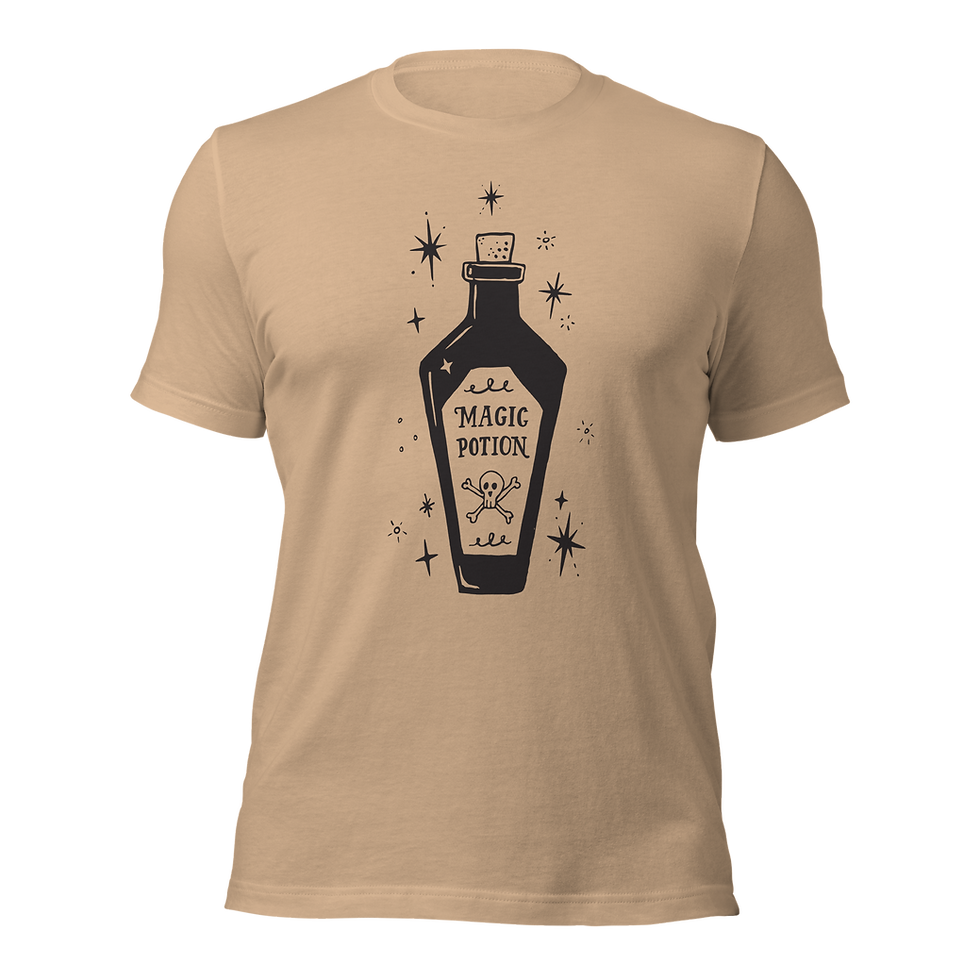 Thumbnail: Magic Potion Tally Tee