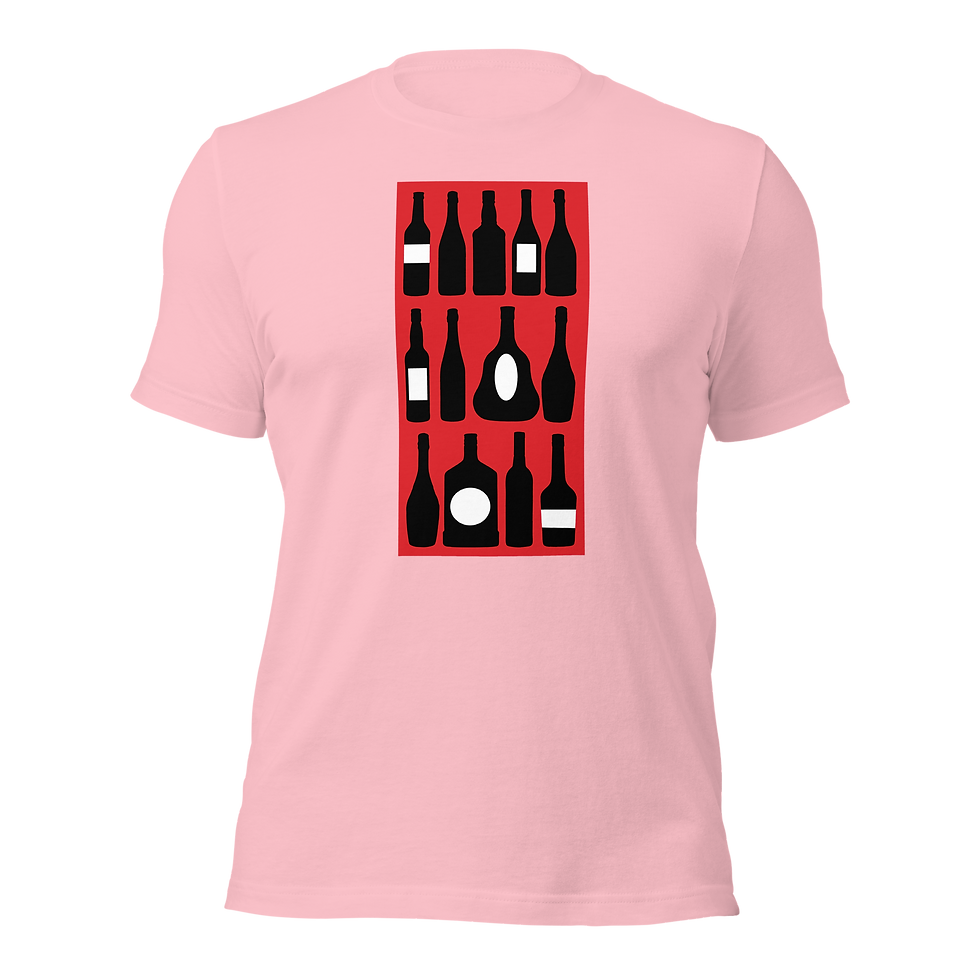 Thumbnail: 14 Bottles of Booze Tally Tee
