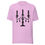 Thumbnail: Black Candelabra Tally Tee
