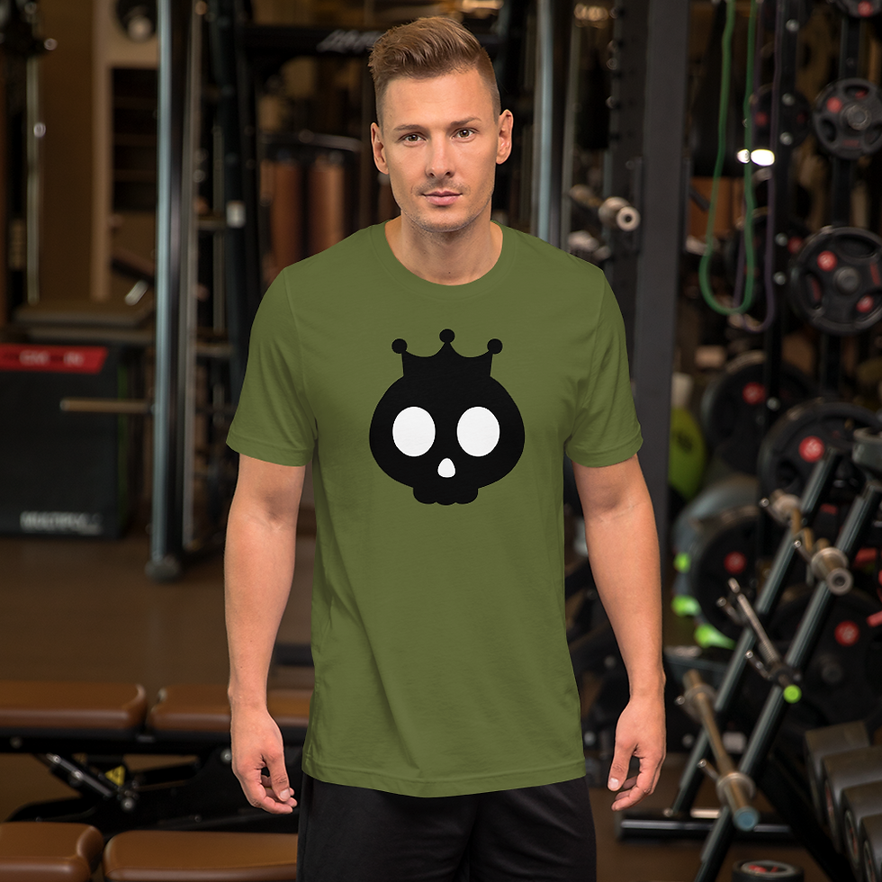 Thumbnail: King Skully Tally Tee