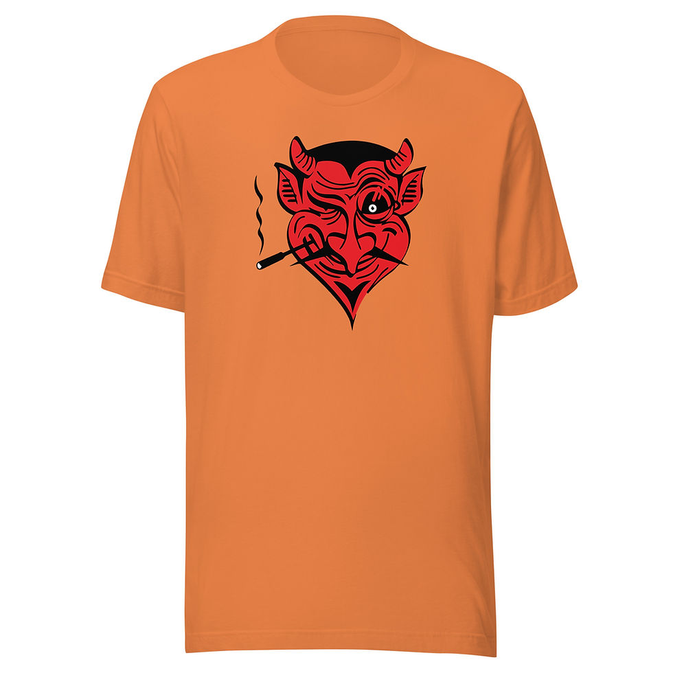 Thumbnail: Devil Tally Tee