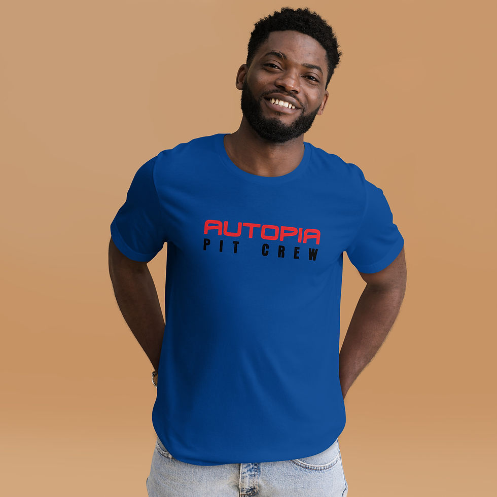 Thumbnail: Autopia Pit Crew 2 Tally Tee