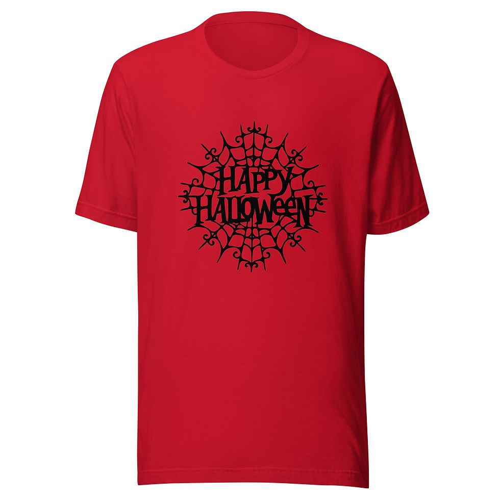 Thumbnail: Happy Halloween Tally Tee