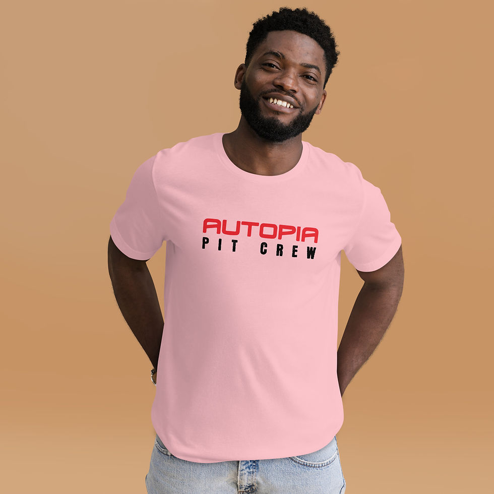 Thumbnail: Autopia Pit Crew 2 Tally Tee
