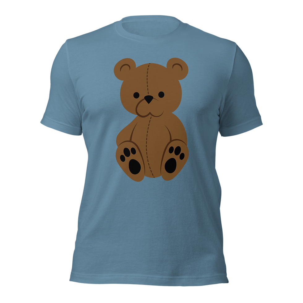 Thumbnail: Teddy Bear Tally Tee