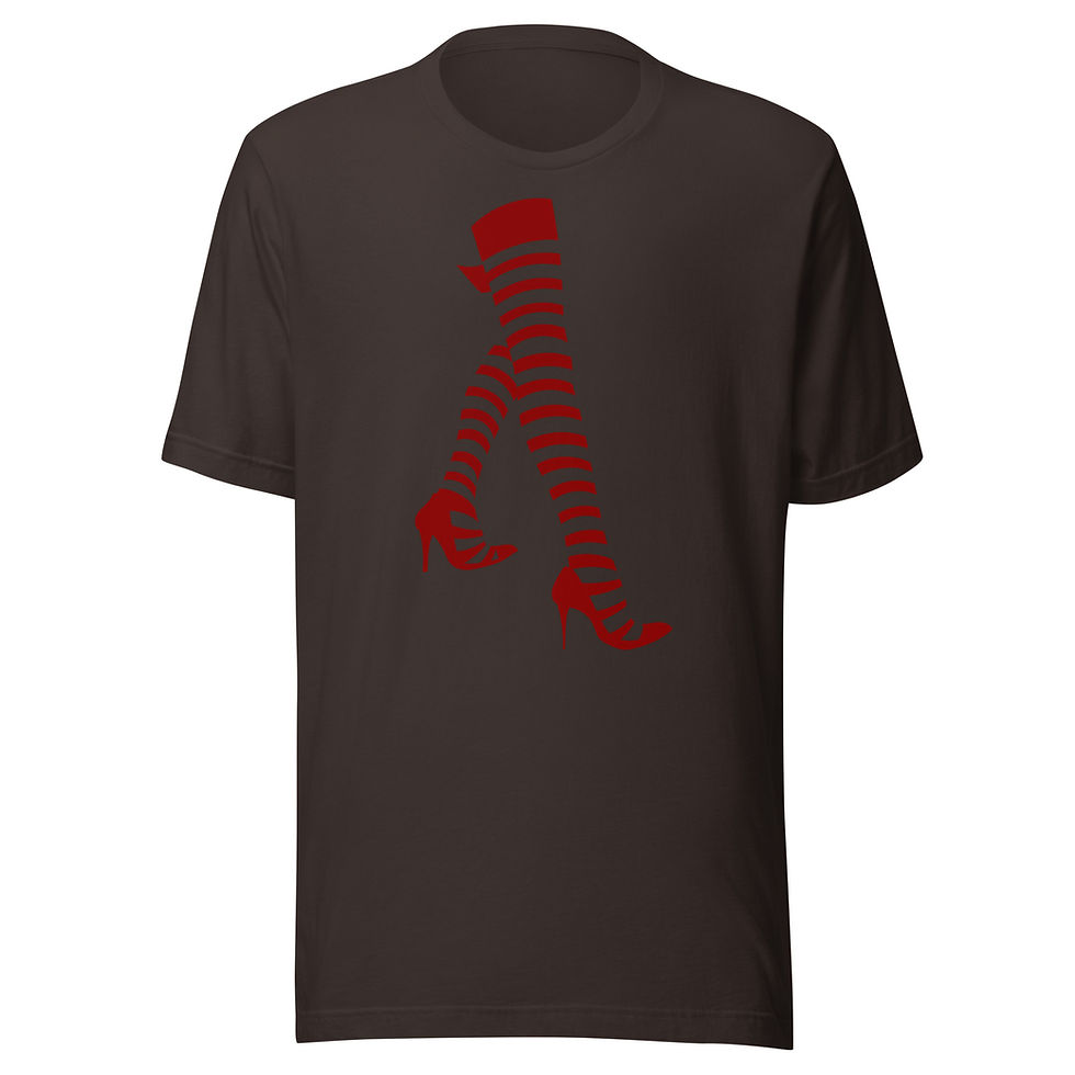 Thumbnail: Wicked Legs Tally Tee