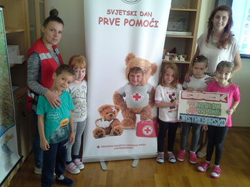 Prvašići u prometu
