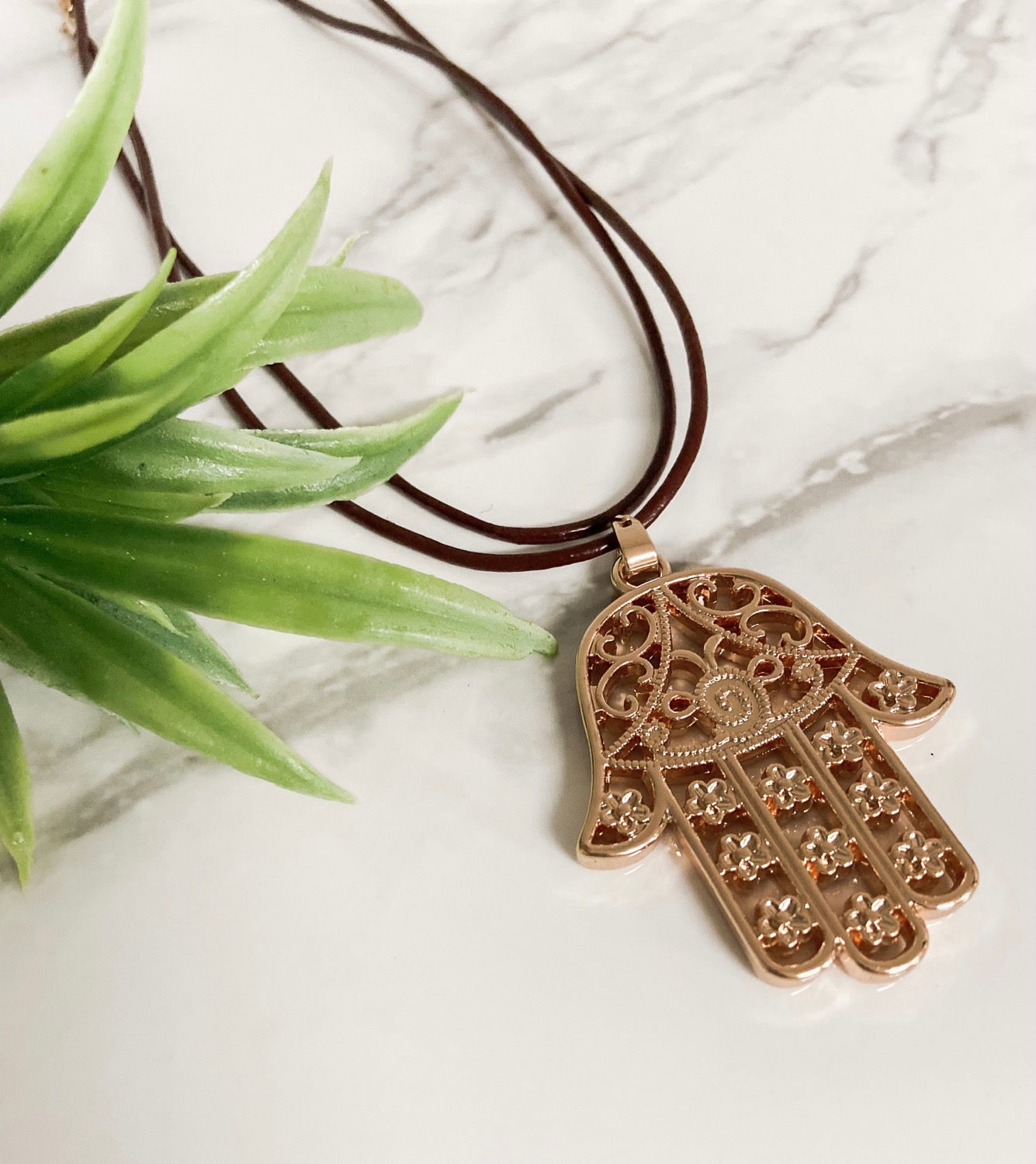 Positive Intentions | Hamsa