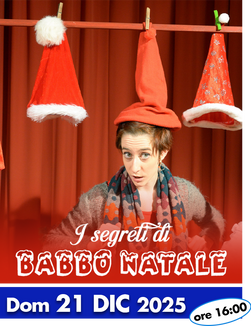 i segreti di babbo natale famiglie