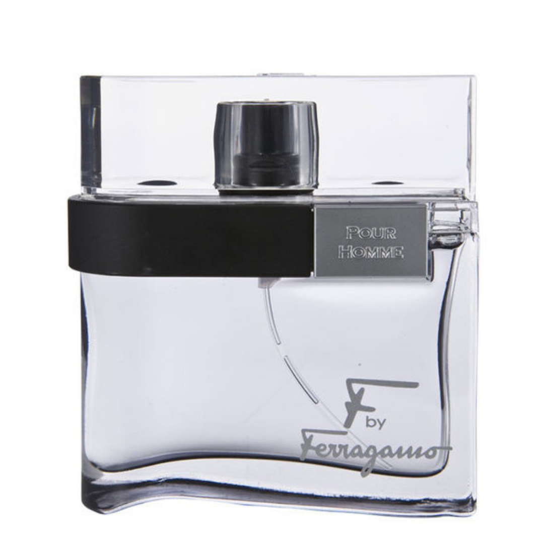 Salvatore Ferragamo F Black 100ml EDT