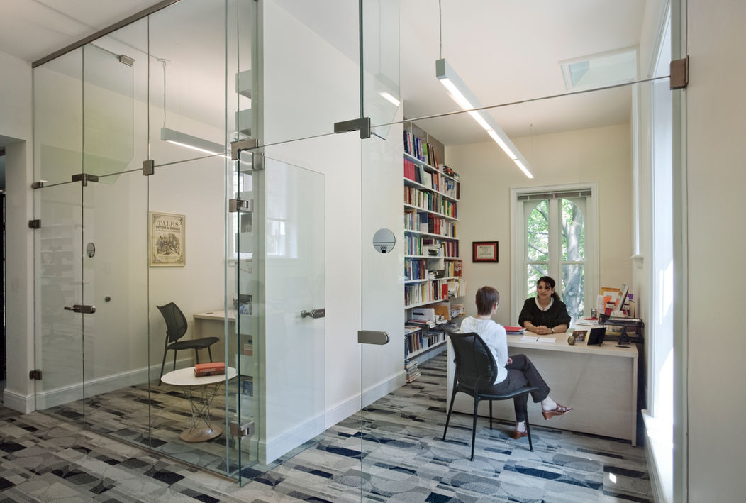 Architecture and Interiors for Academic Excellence