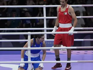 Imane Khelif and the Politics of Women's Boxing
