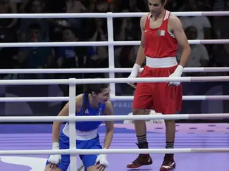 Imane Khelif and the Politics of Women's Boxing