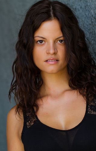 Ashley Robinson Model