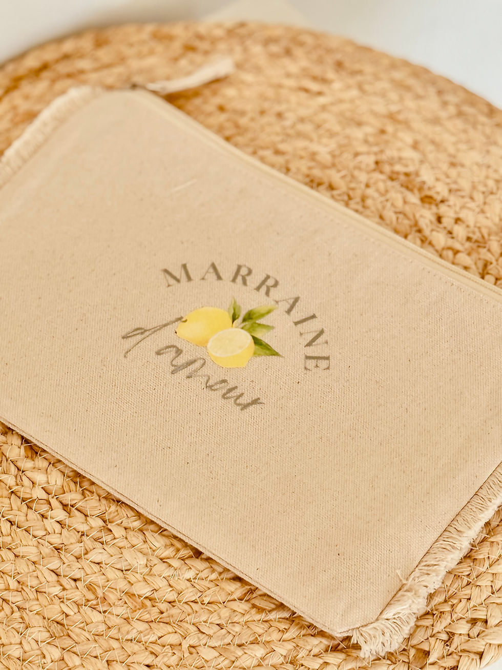 Miniature : Marraine - Citrons