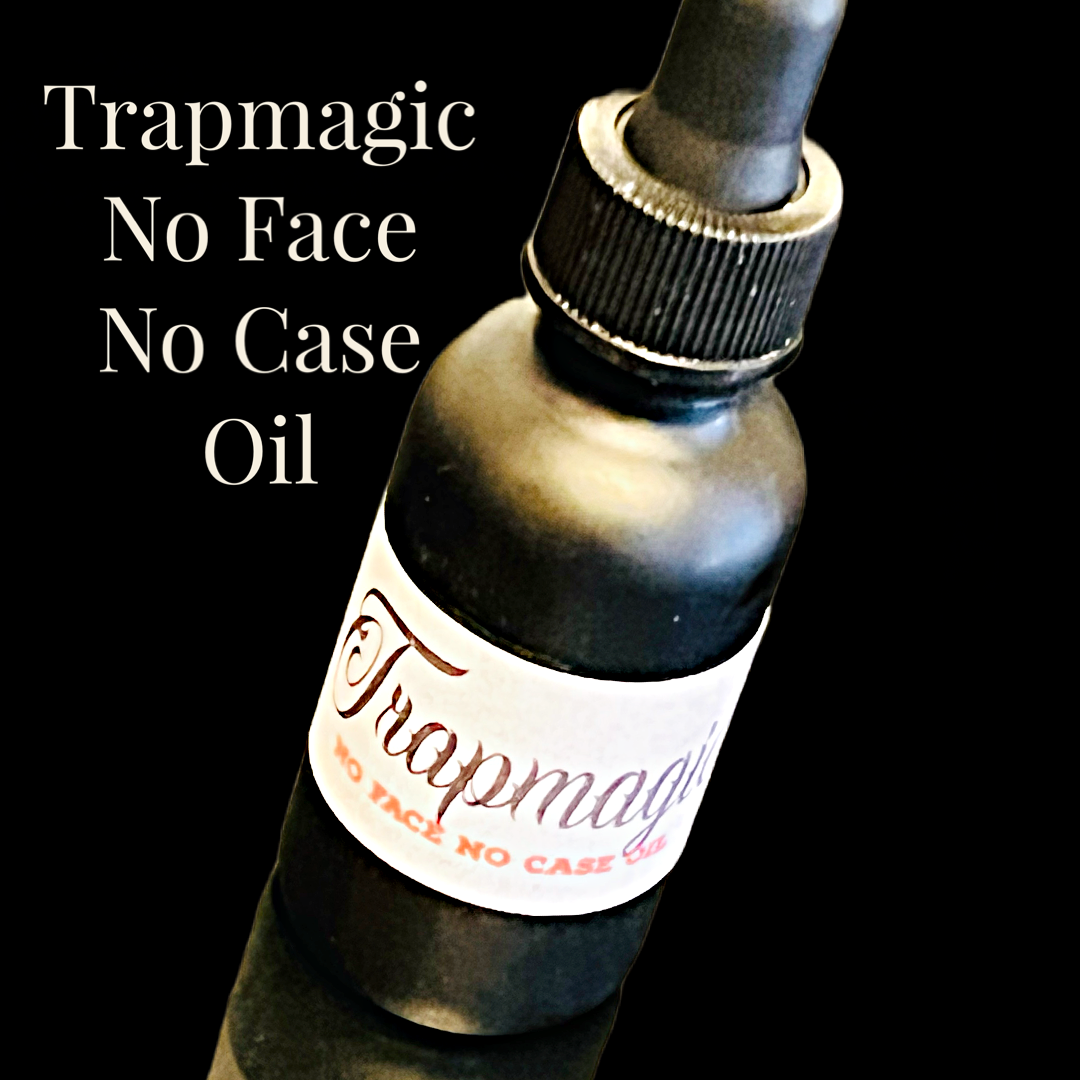 Trapmagic no face no case oil
